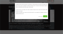 Desktop Screenshot of adficere.com